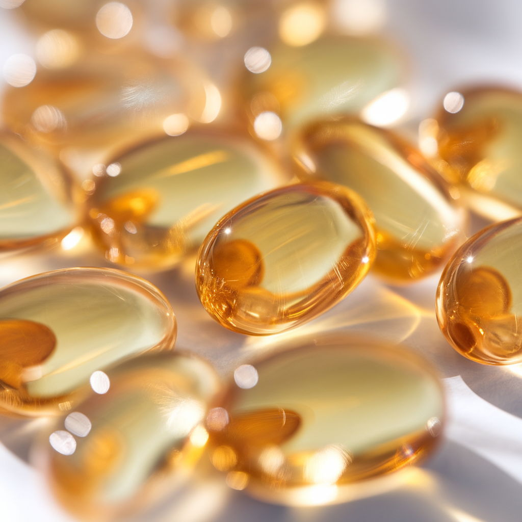 Omega-3 DHA